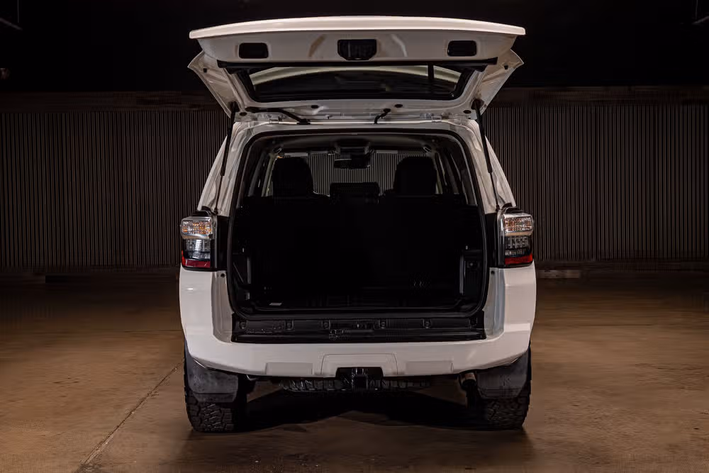 2021 Toyota 4Runner SR5 Image 8