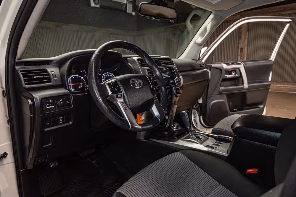 2021 Toyota 4Runner SR5 Image 12