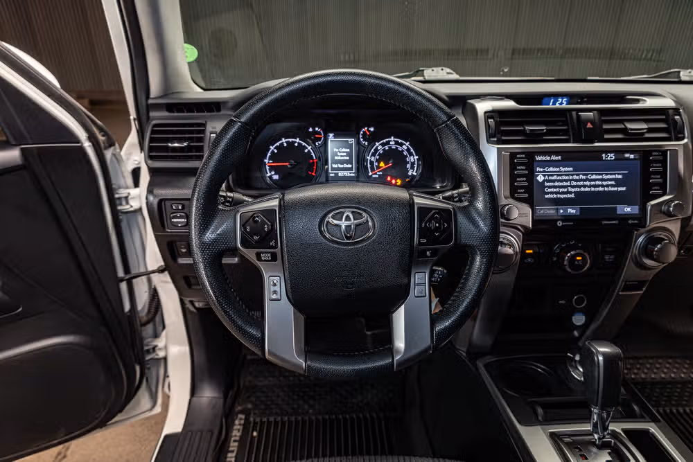 2021 Toyota 4Runner SR5 Image 13