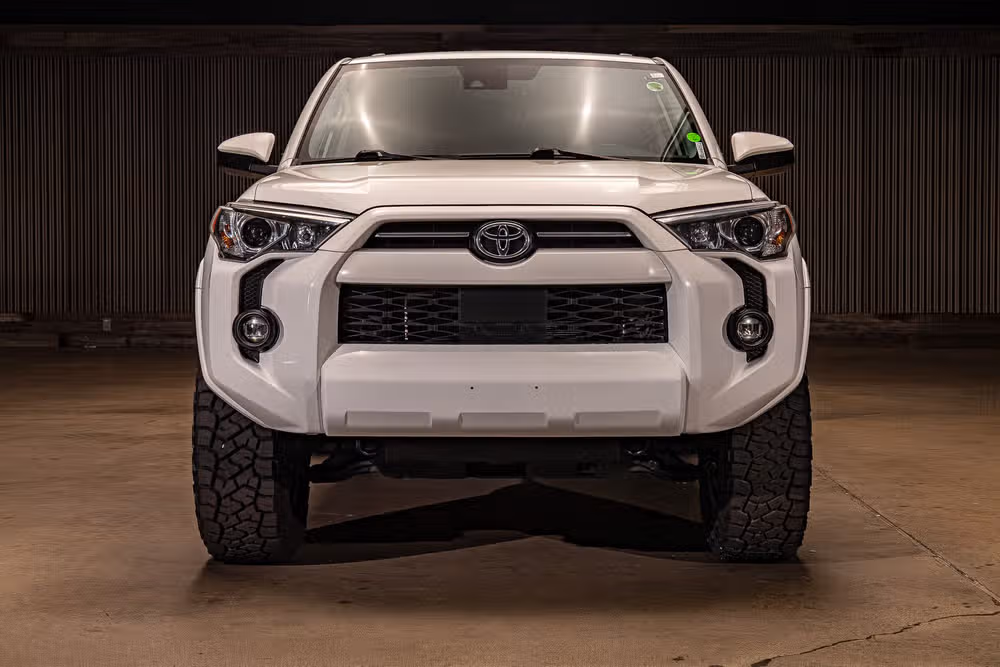 2021 Toyota 4Runner SR5 Image 2