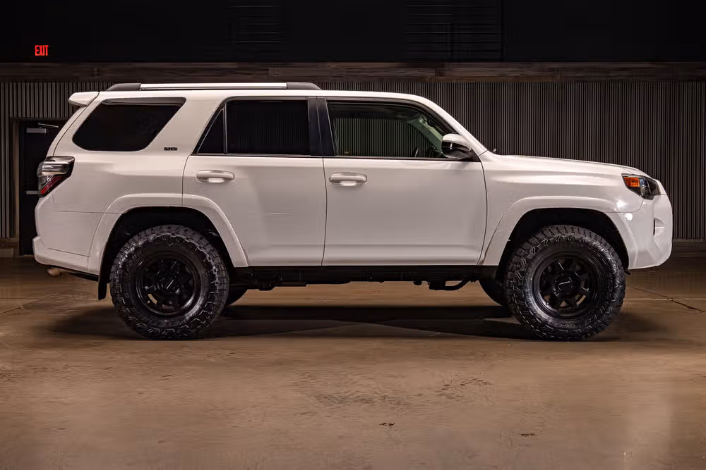 2021 Toyota 4Runner SR5 Image 10