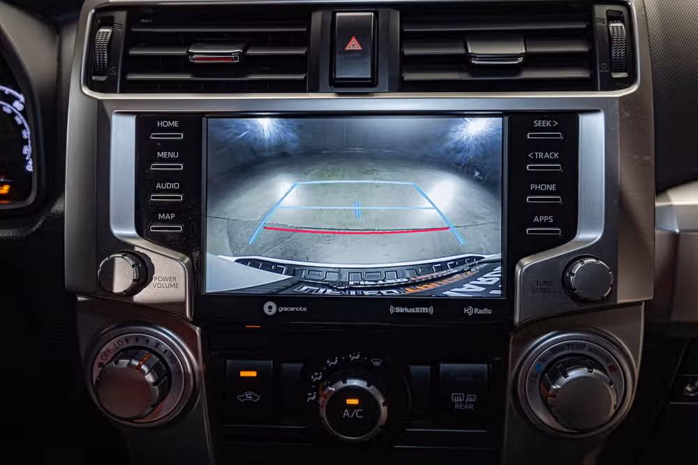 2021 Toyota 4Runner SR5 Image 18