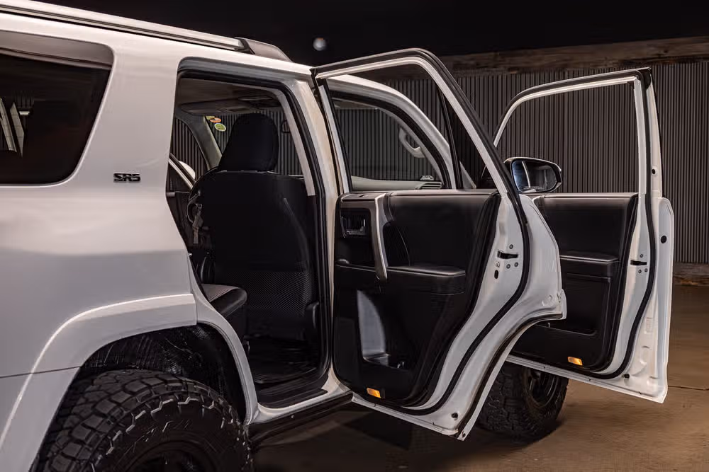 2021 Toyota 4Runner SR5 Image 28