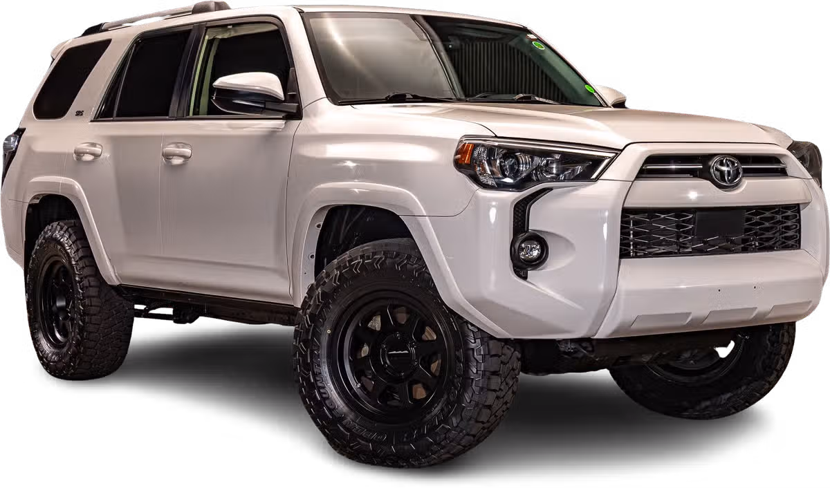 2021 Toyota 4Runner SR5