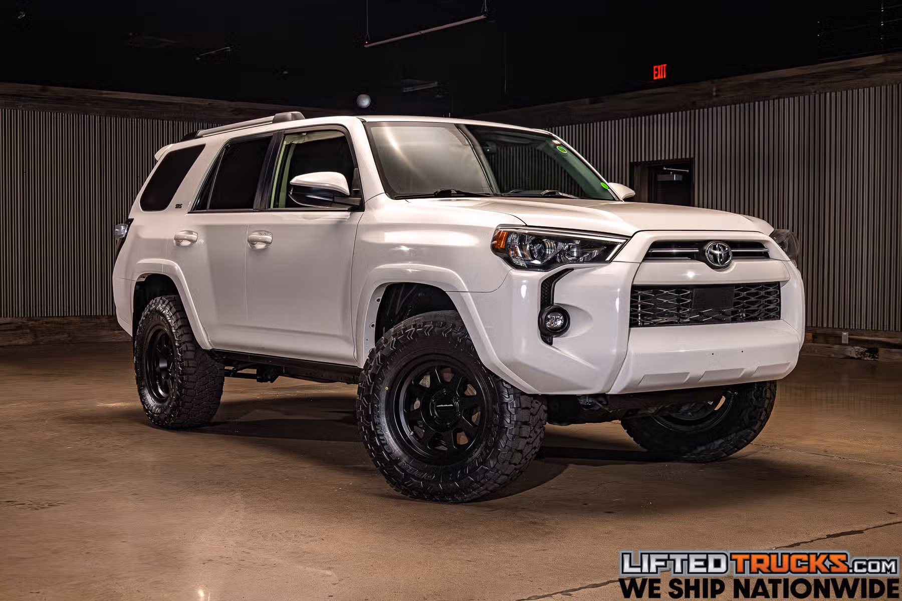 2021 Toyota 4Runner SR5 Image 1