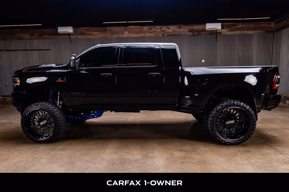 2024 Ram 3500 Laramie Mega Cab Image 5