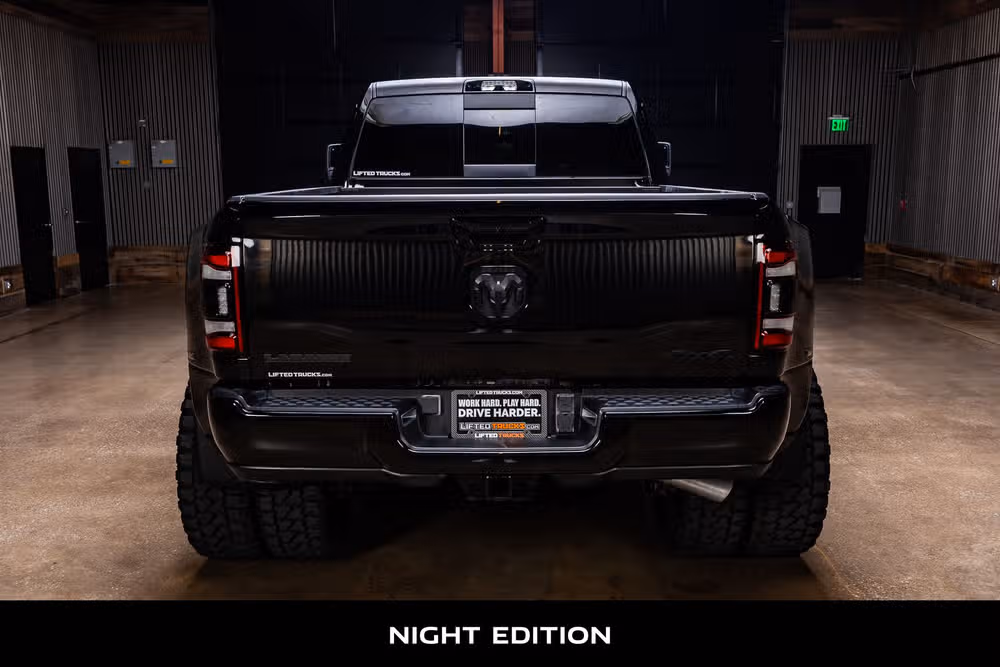2024 Ram 3500 Laramie Mega Cab Image 7