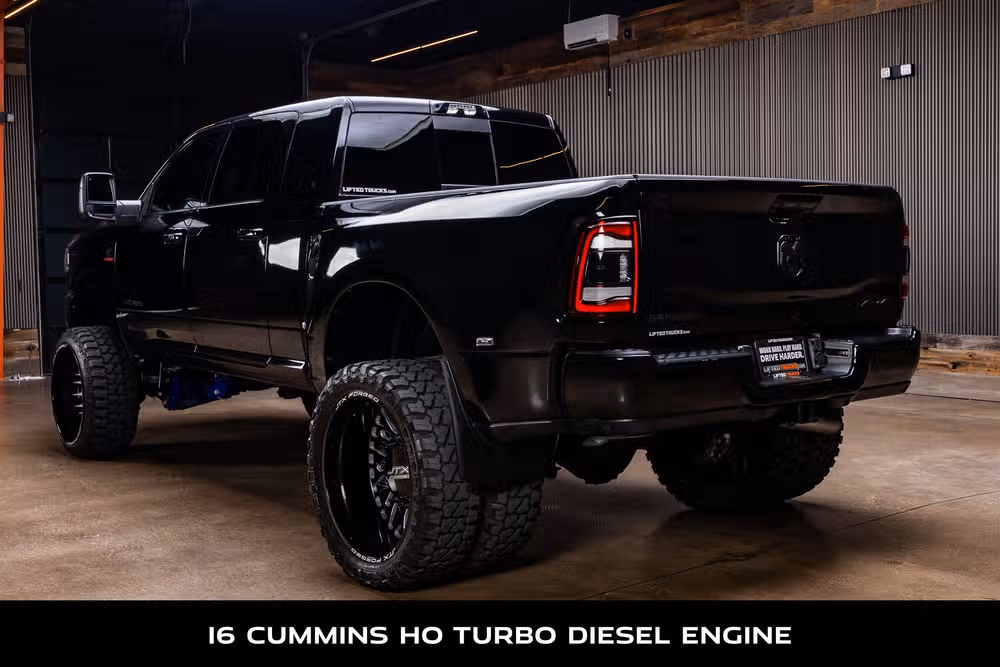 2024 Ram 3500 Laramie Mega Cab Image 6