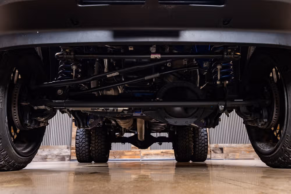 2024 Ram 3500 Laramie Mega Cab Image 13