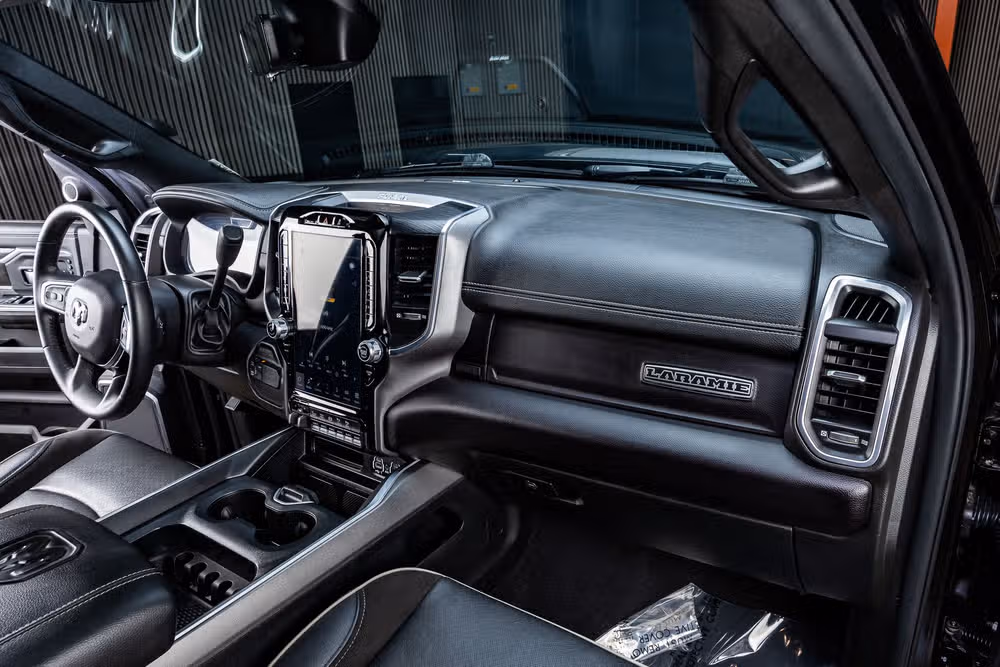 2024 Ram 3500 Laramie Mega Cab Image 16