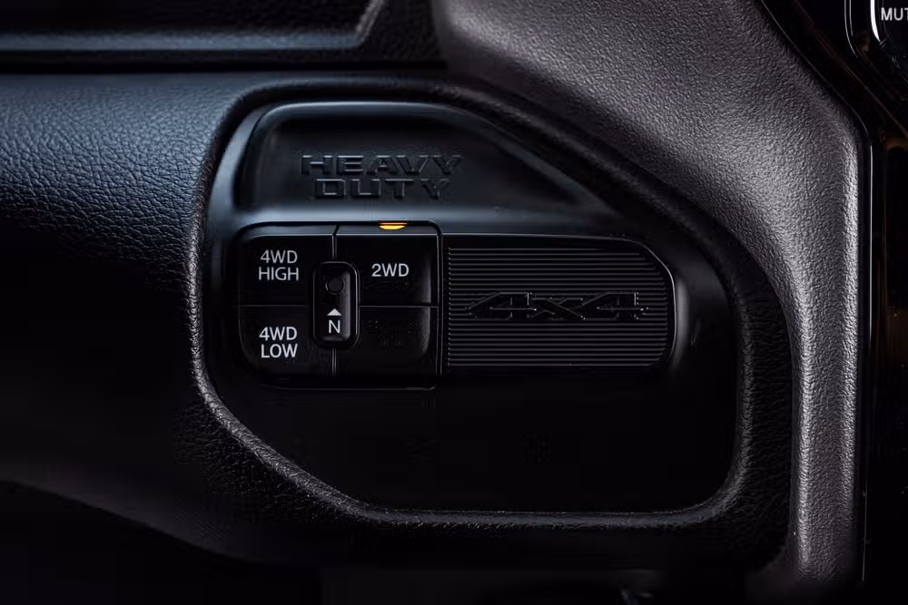 2024 Ram 3500 Laramie Mega Cab Image 26