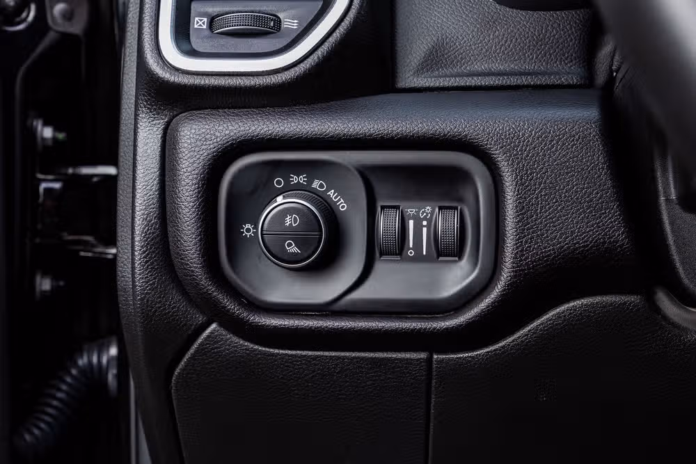 2024 Ram 3500 Laramie Mega Cab Image 20