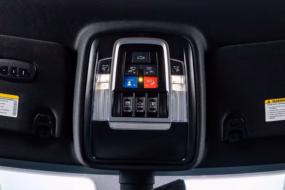 2024 Ram 3500 Laramie Mega Cab Image 28