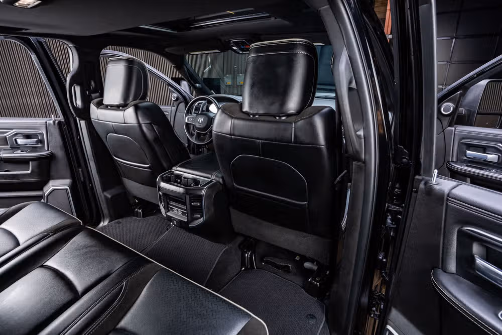 2024 Ram 3500 Laramie Mega Cab Image 32