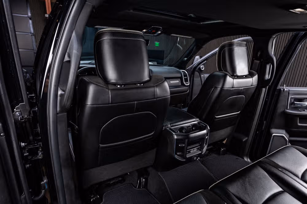 2024 Ram 3500 Laramie Mega Cab Image 34