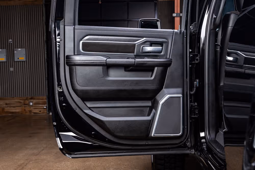 2024 Ram 3500 Laramie Mega Cab Image 38