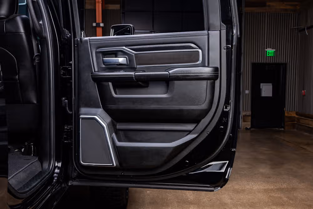 2024 Ram 3500 Laramie Mega Cab Image 39