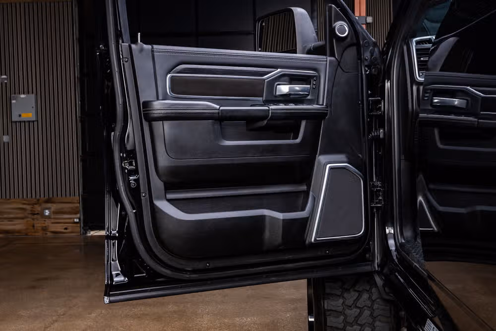 2024 Ram 3500 Laramie Mega Cab Image 36