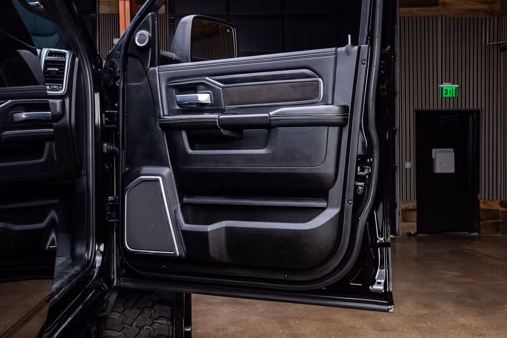 2024 Ram 3500 Laramie Mega Cab Image 37