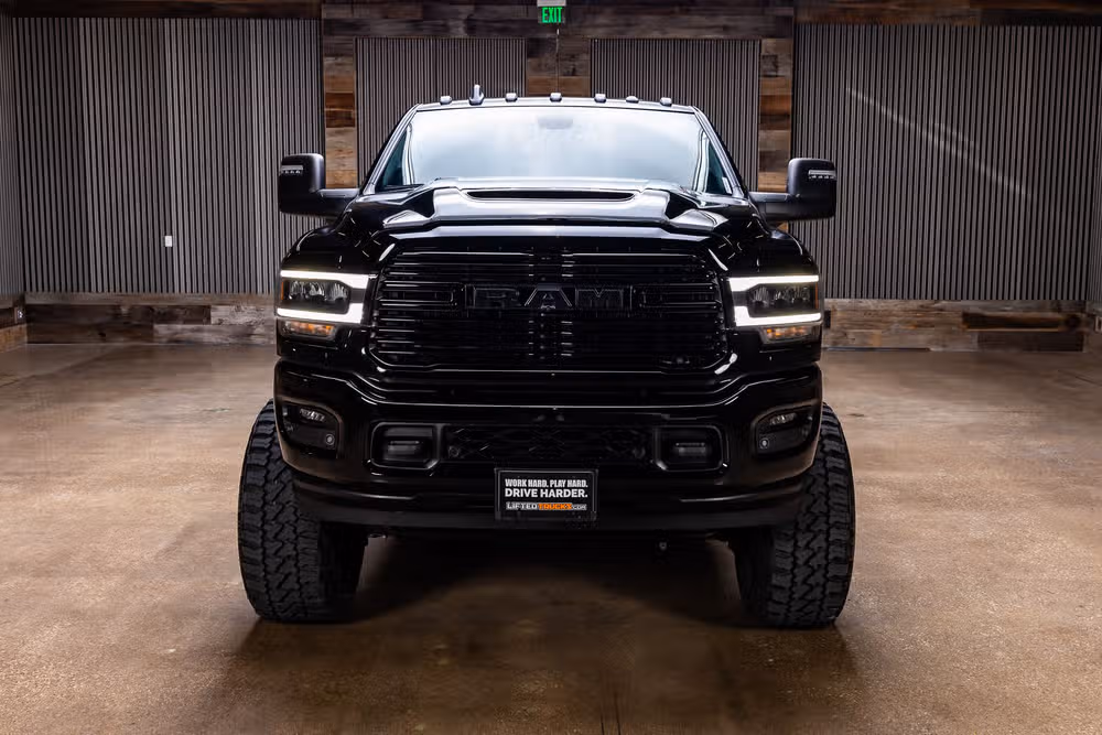2024 Ram 3500 Laramie Mega Cab Image 2