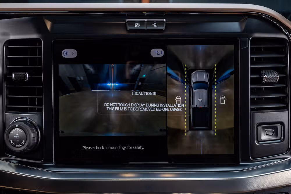 2026 Ford F-350 Super Duty King Ranch Crew Cab Image 27