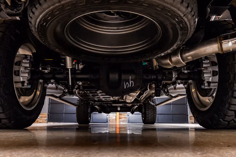 2026 Ford F-350 Super Duty King Ranch Crew Cab Image 16