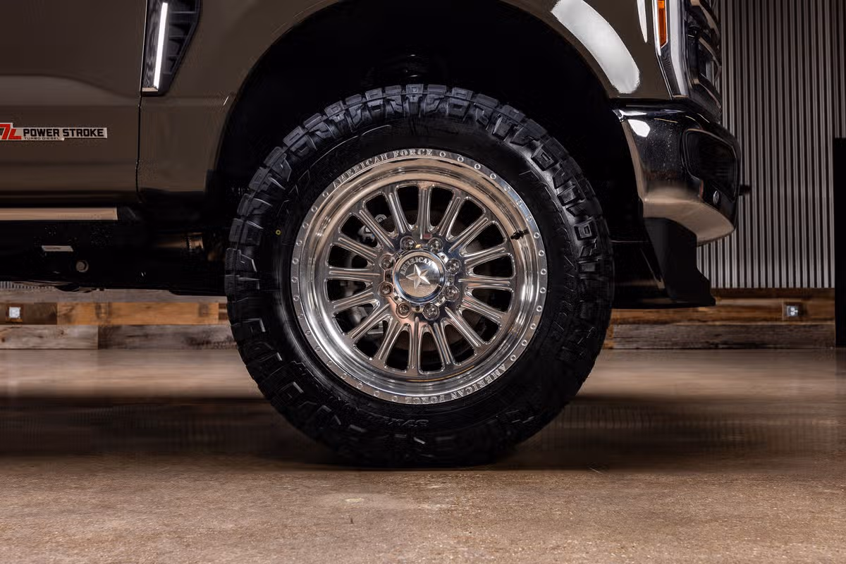 2026 Ford F-350 Super Duty King Ranch Crew Cab
