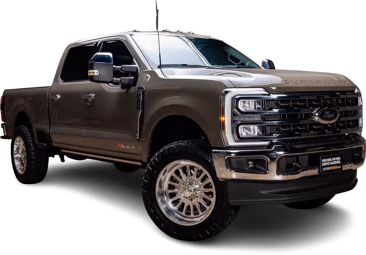 2026 Ford F-350 Super Duty King Ranch Crew Cab