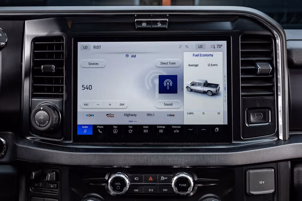 2026 Ford F-350 Super Duty Platinum Crew Cab Image 24