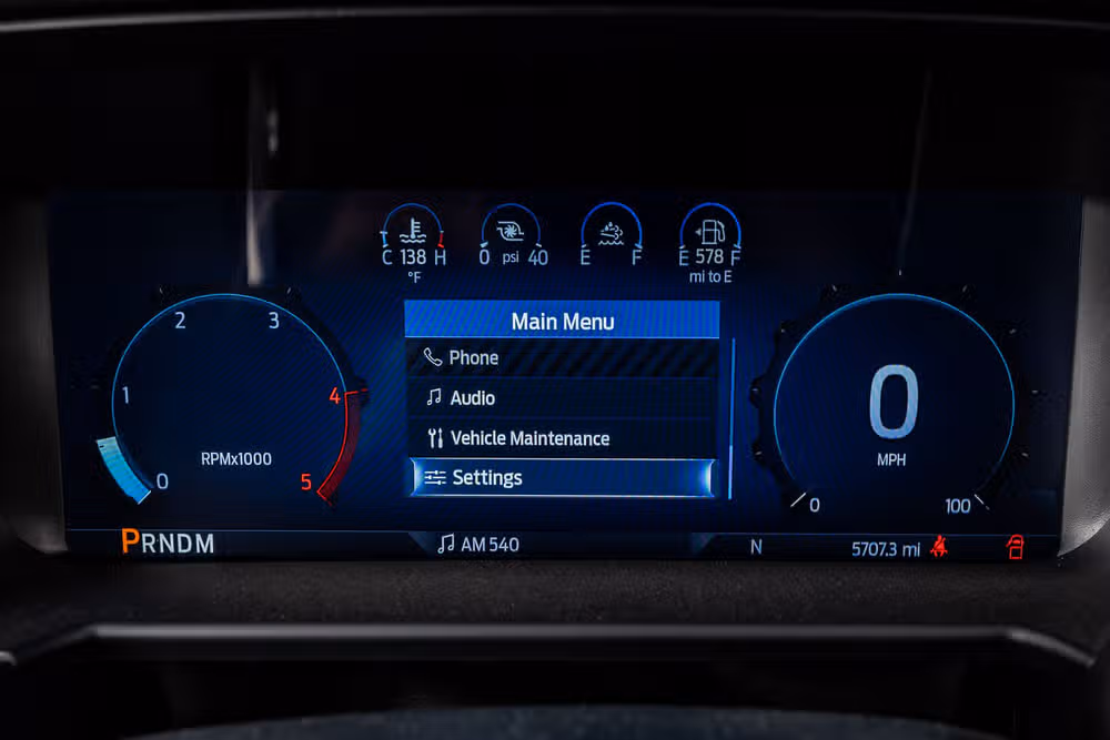 2026 Ford F-350 Super Duty Platinum Crew Cab Image 20