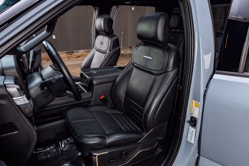 2026 Ford F-350 Super Duty Platinum Crew Cab Image 28