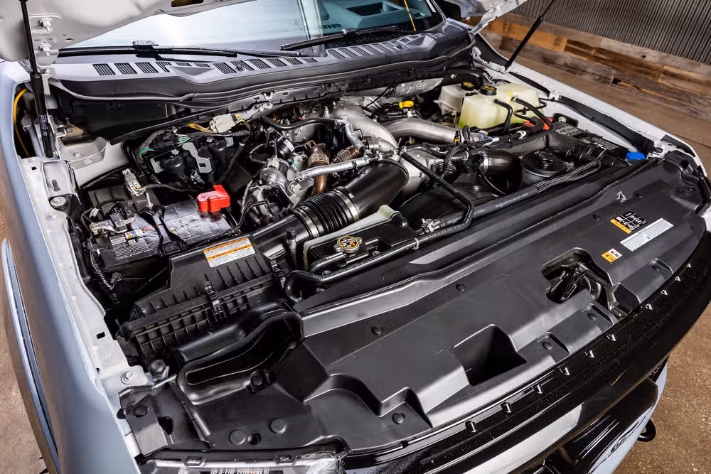 2026 Ford F-350 Super Duty Platinum Crew Cab Image 39