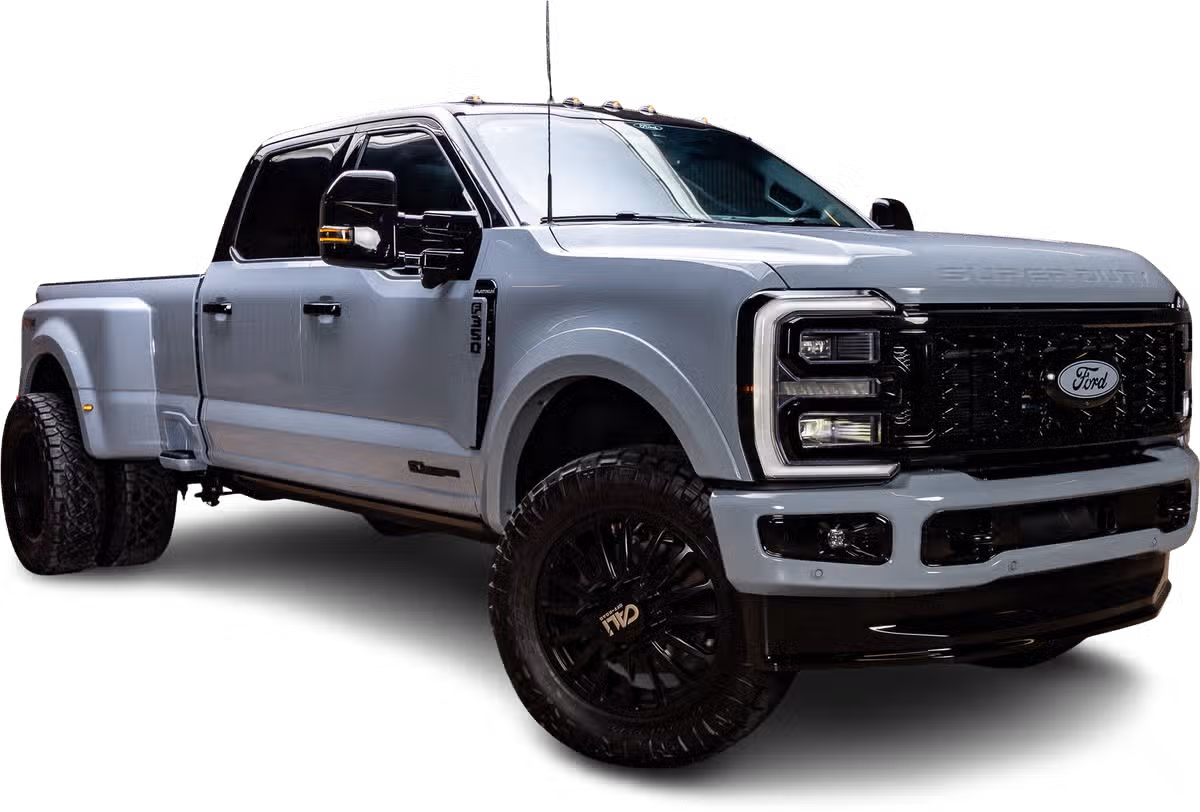 2026 Ford F-350 Super Duty Platinum Crew Cab