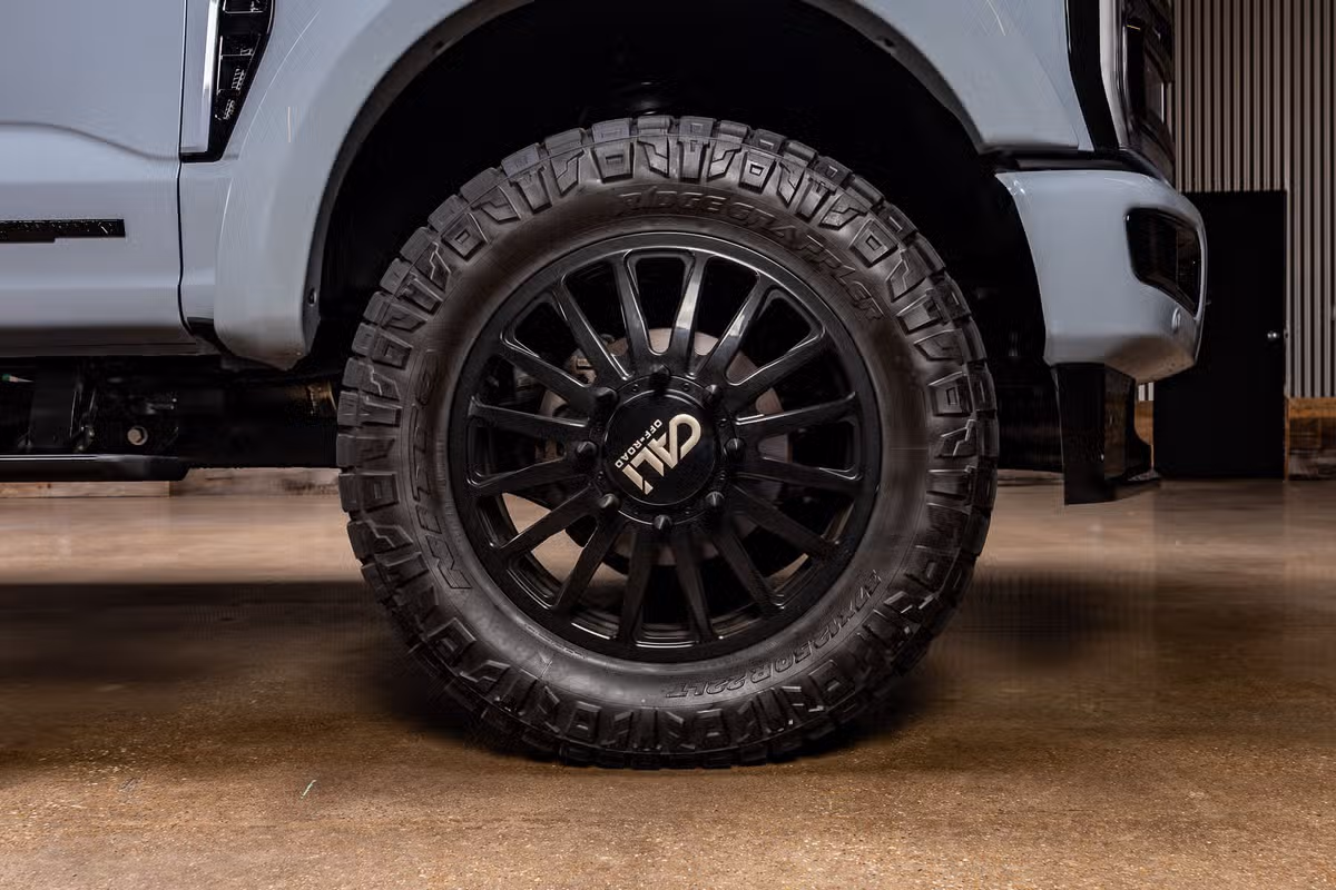 2026 Ford F-350 Super Duty Platinum Crew Cab