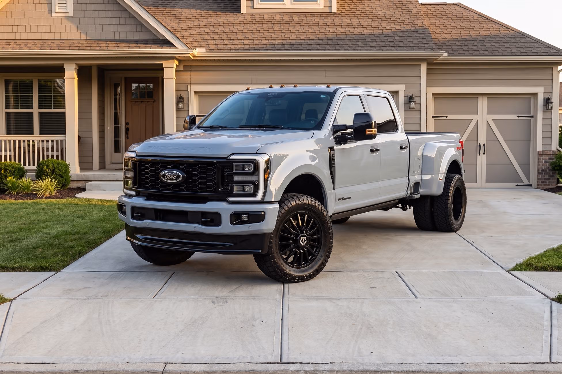 2026 Ford F-350 Super Duty Platinum Crew Cab Image 40