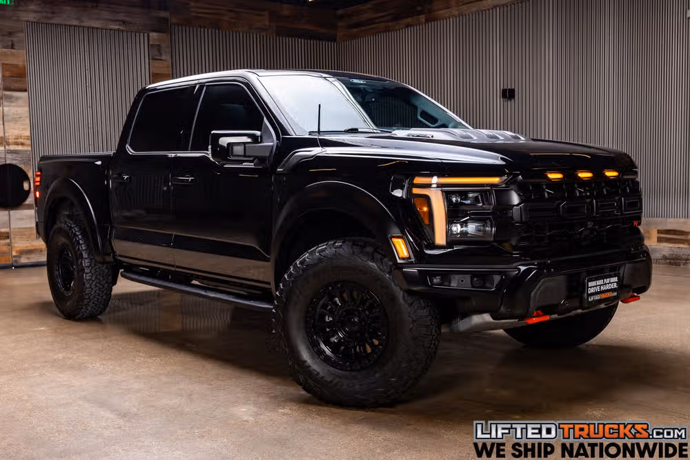 2025 Ford F-150 Raptor R SuperCrew Image 1