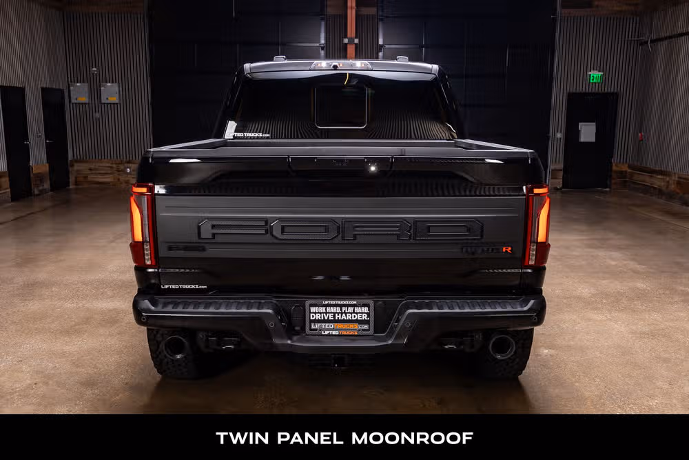 2025 Ford F-150 Raptor R SuperCrew Image 7