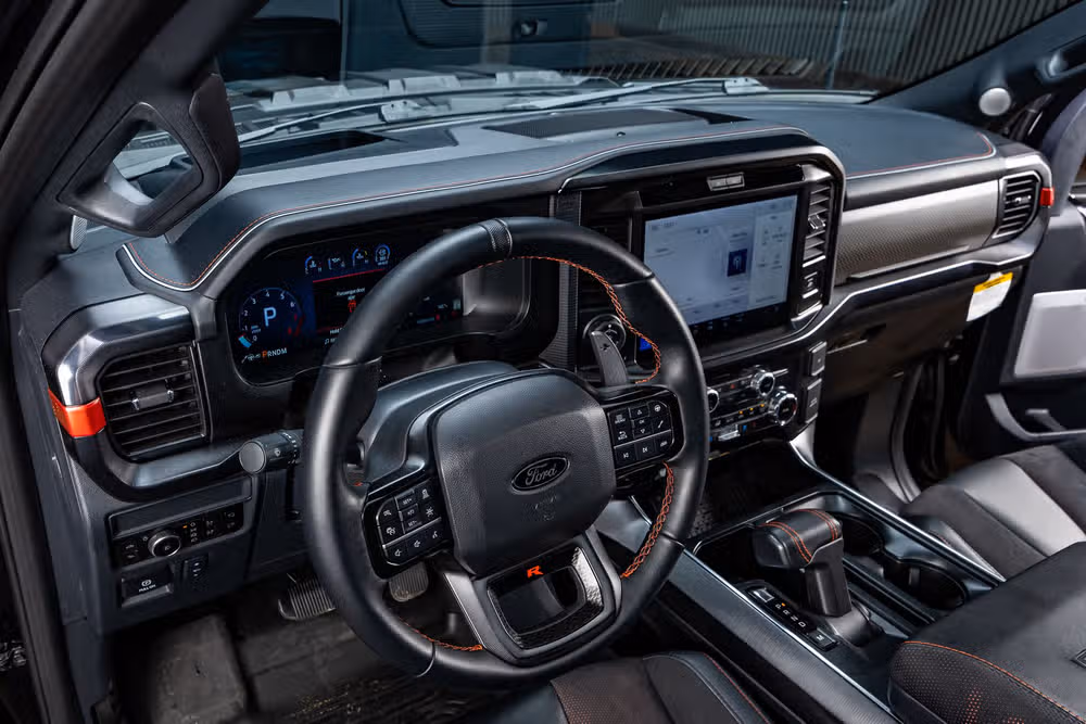2025 Ford F-150 Raptor R SuperCrew Image 16