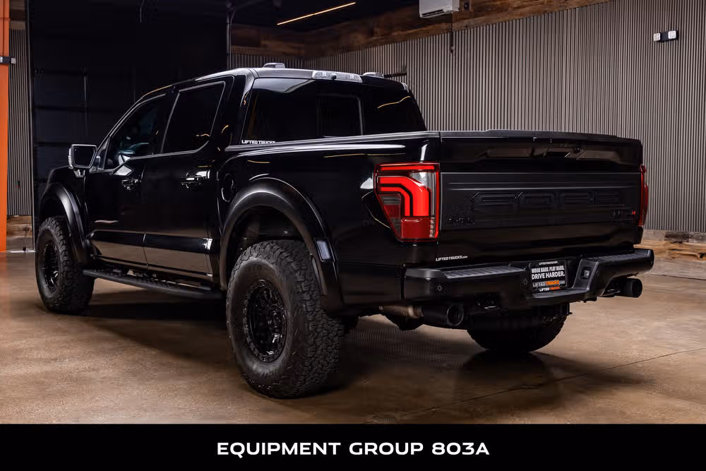 2025 Ford F-150 Raptor R SuperCrew Image 6
