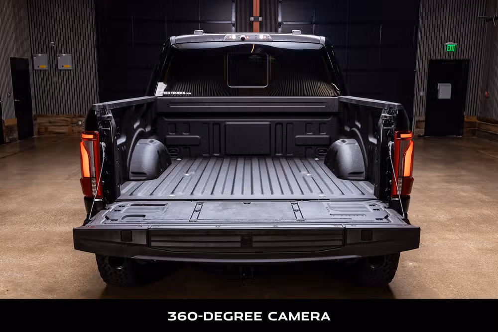2025 Ford F-150 Raptor R SuperCrew Image 8