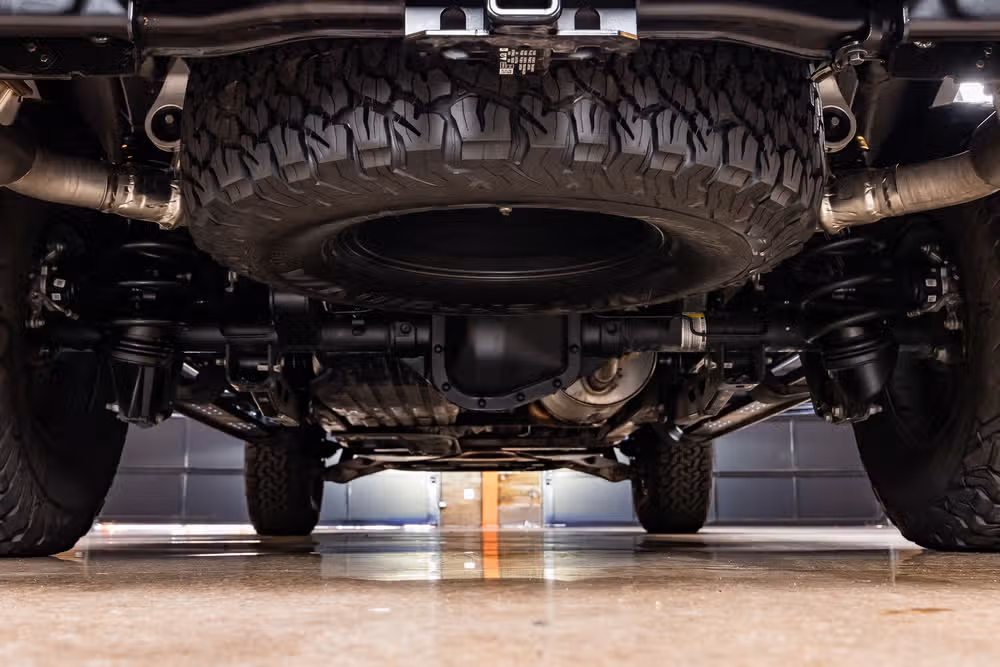 2025 Ford F-150 Raptor R SuperCrew Image 15