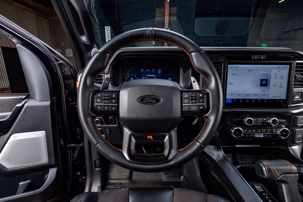 2025 Ford F-150 Raptor R SuperCrew Image 18