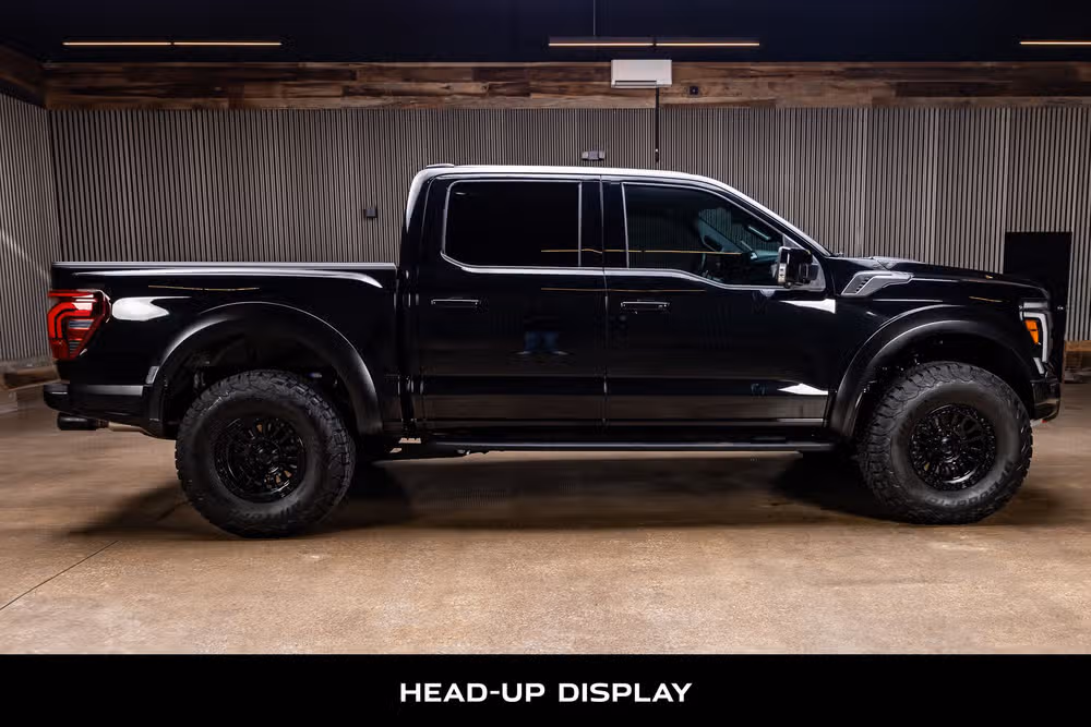 2025 Ford F-150 Raptor R SuperCrew Image 10