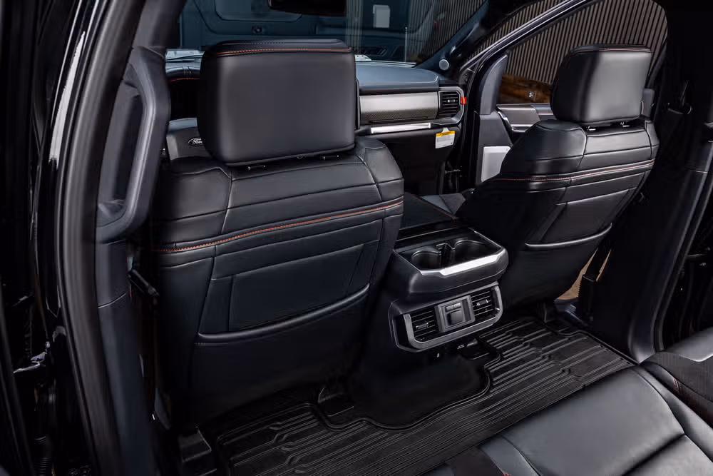 2025 Ford F-150 Raptor R SuperCrew Image 33