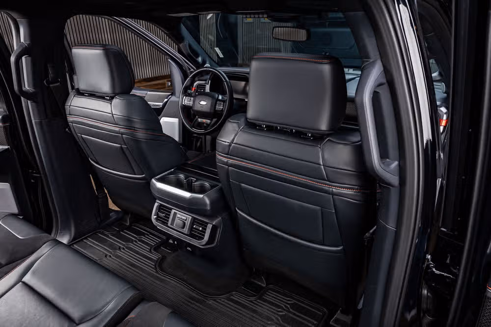 2025 Ford F-150 Raptor R SuperCrew Image 31