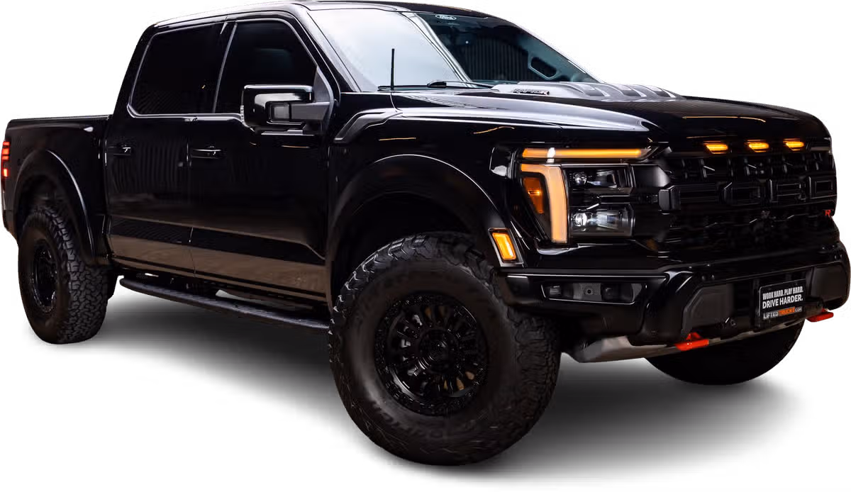 2025 Ford F-150 Raptor R SuperCrew