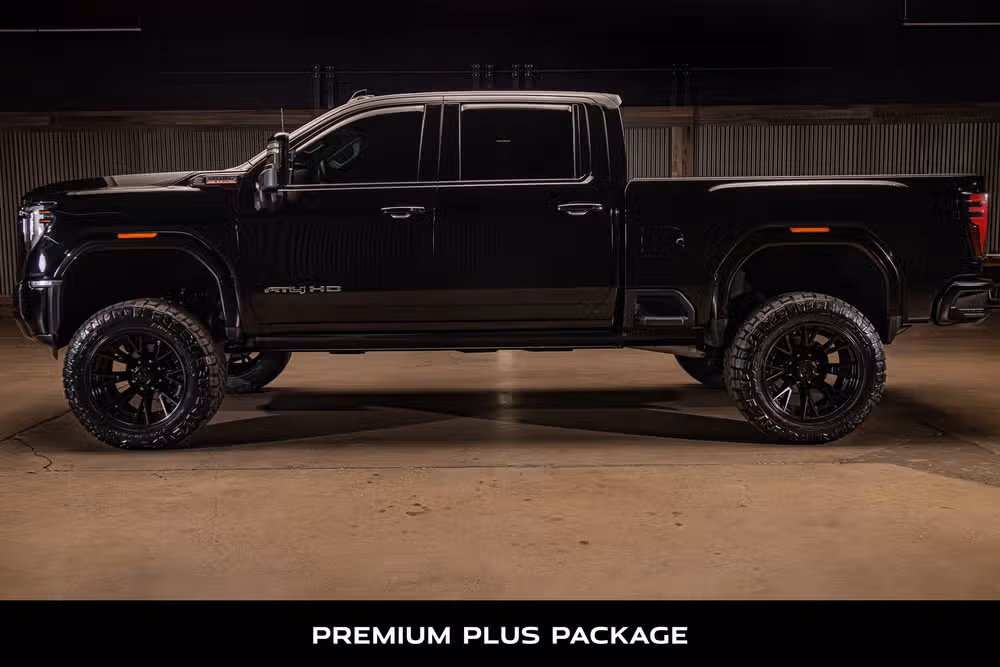 2024 GMC Sierra 2500HD AT4 Crew Cab Image 6