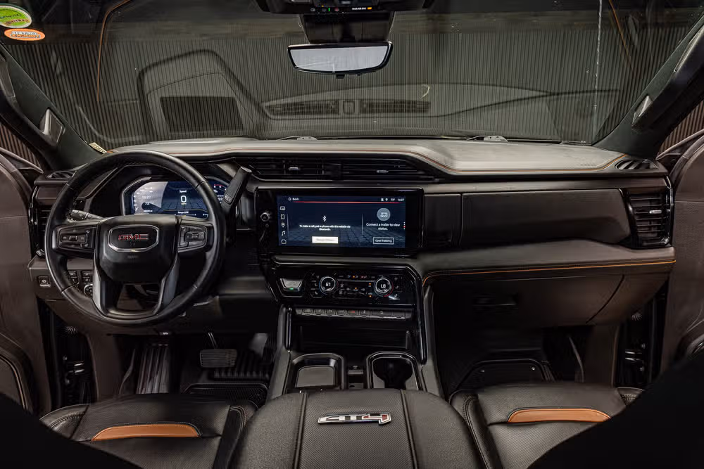 2024 GMC Sierra 2500HD AT4 Crew Cab Image 19