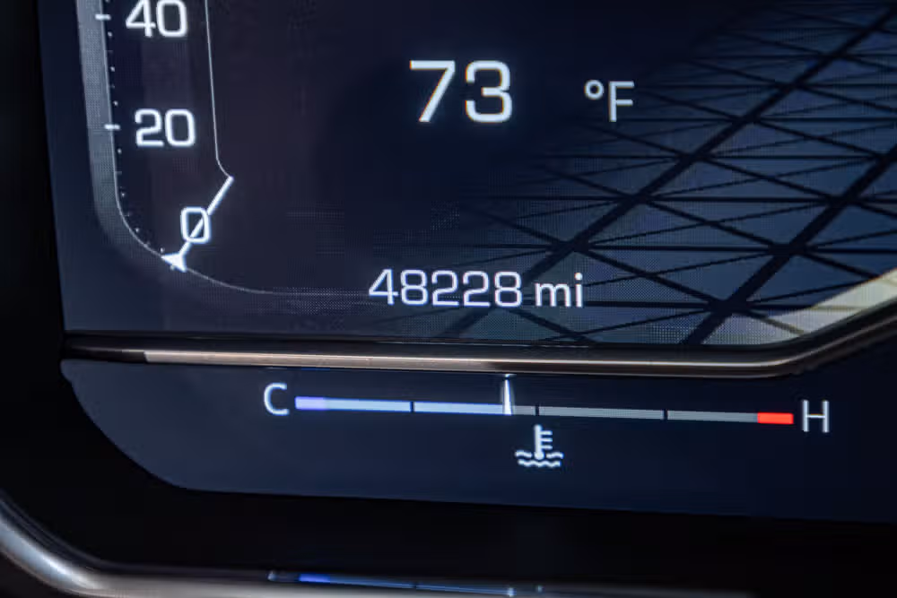 2024 GMC Sierra 2500HD AT4 Crew Cab Image 21