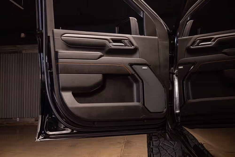 2024 GMC Sierra 2500HD AT4 Crew Cab Image 33